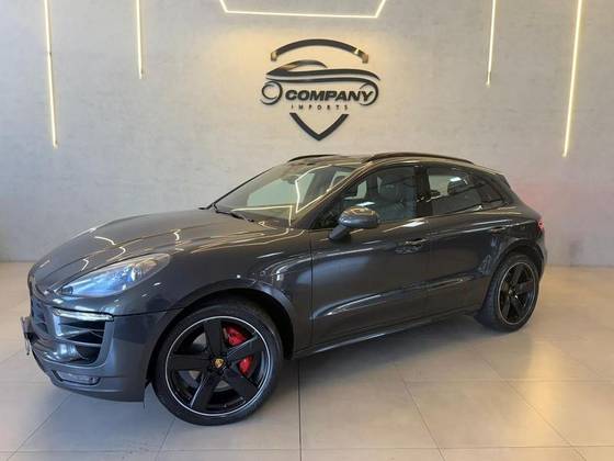 PORSCHE MACAN 3.0 GTS 24V V6 GASOLINA 4P AUTOMÁTICO